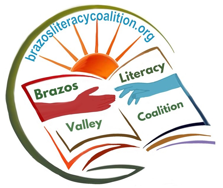 Brazos Valley Literacy Coalition Logo